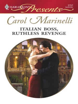 cover image of Italian Boss, Ruthless Revenge